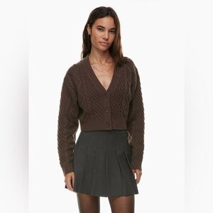 Aritzia Sunday Best Cooper Cardigan